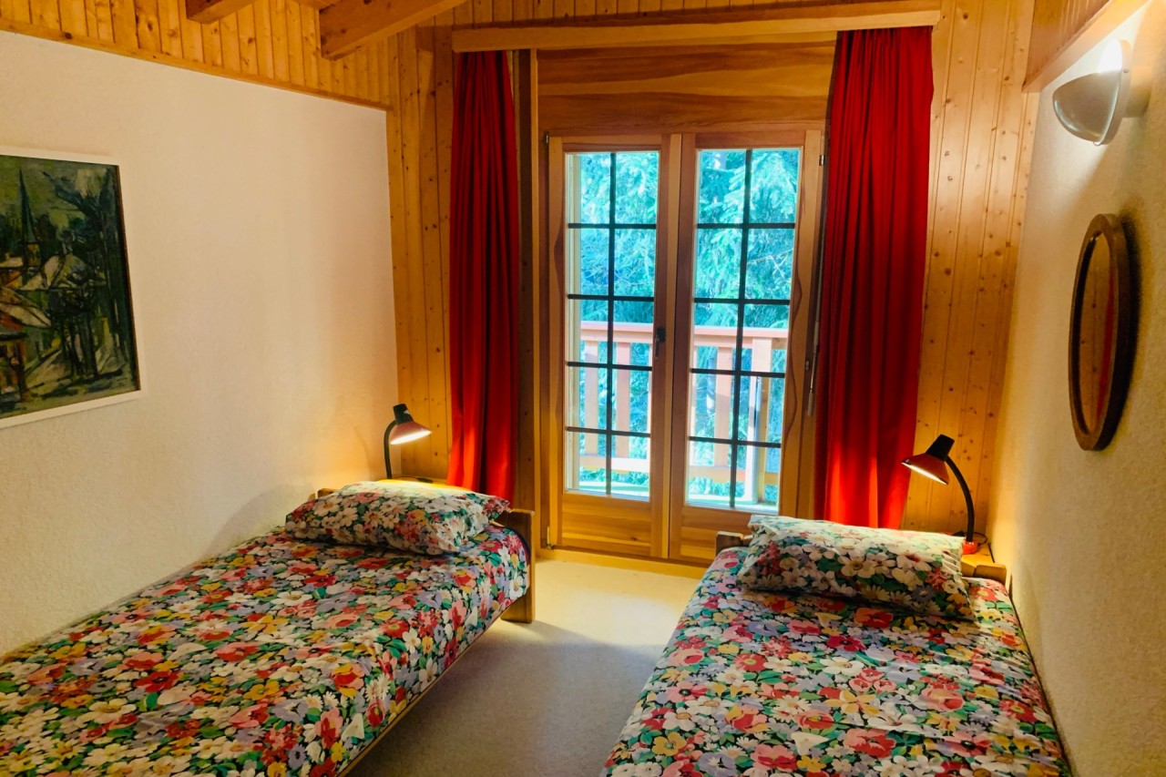 Location de vacances: Chalet entier à louer à Crans-Montana 