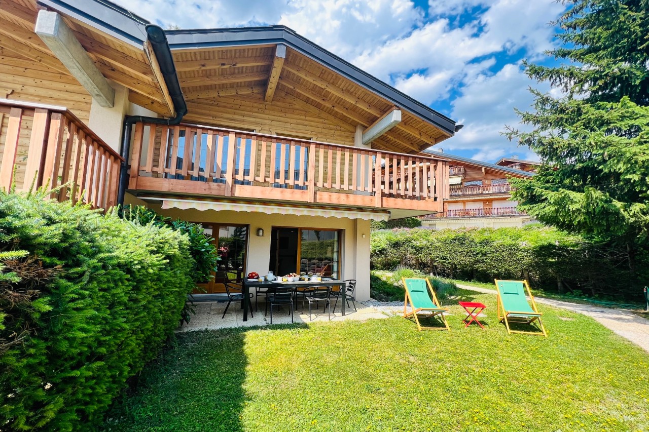 Location de vacances: Chalet entier à louer à Crans-Montana 