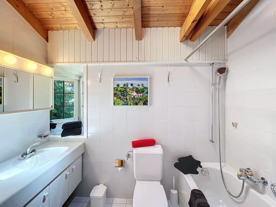 Chalet entier à louer à Crans-Montana 
