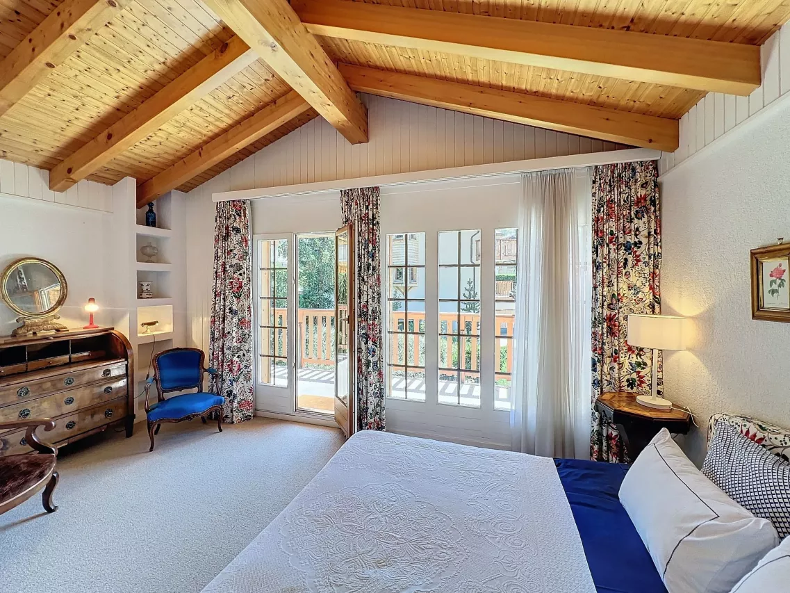 Chalet entier à louer à Crans-Montana 