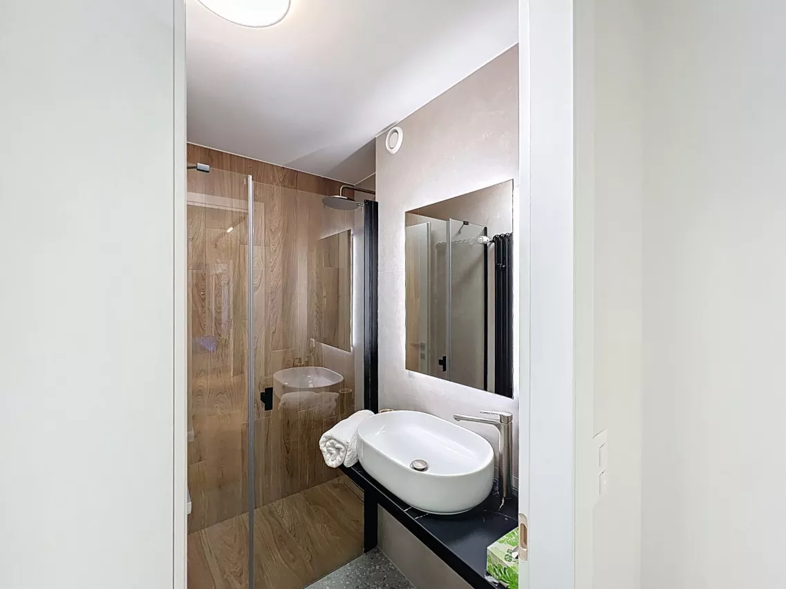 Lumineux appartement de 4,5 pièces en plein centre de Crans-Montana