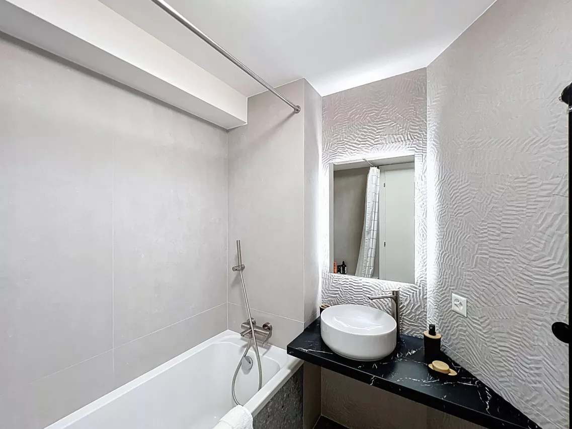 Lumineux appartement de 4,5 pièces en plein centre de Crans-Montana