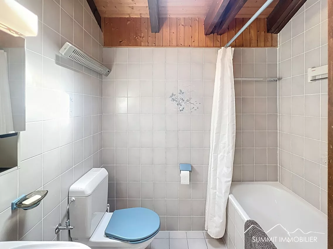 Chalet entier à louer à l'année à Crans-Montana 