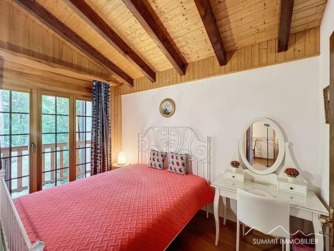 Chalet entier à louer à l'année à Crans-Montana