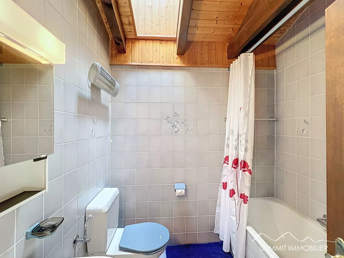 Chalet entier à louer à l'année à Crans-Montana