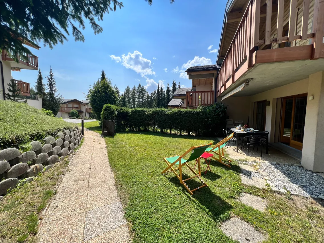 Chalet entier à louer à Crans-Montana