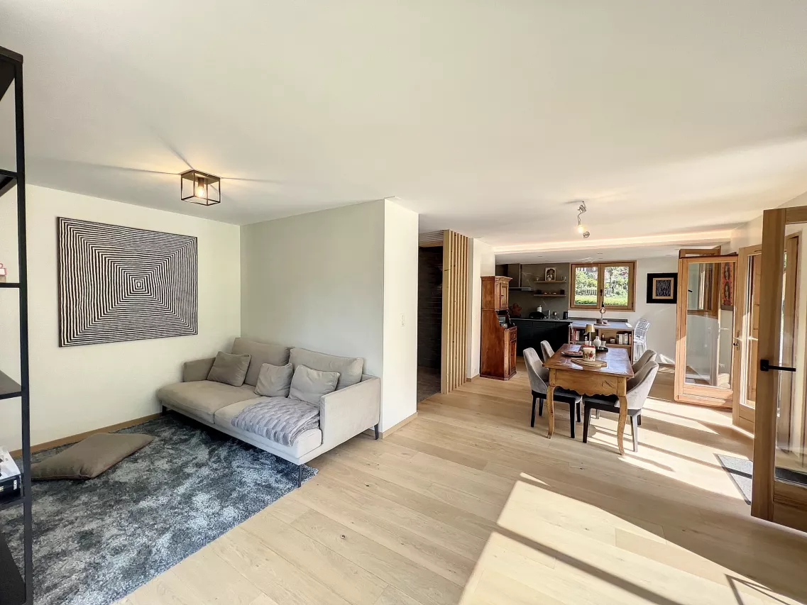 Chalet Niva