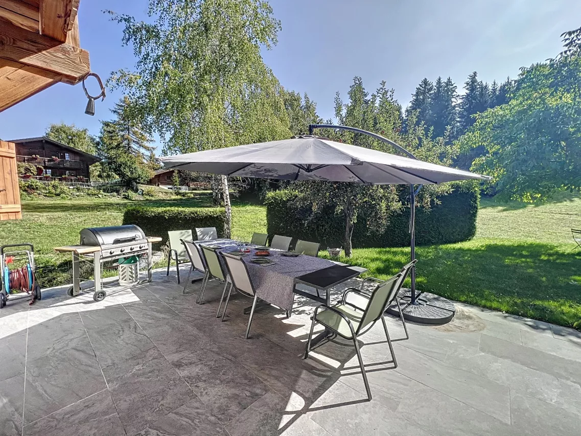 Chalet Niva