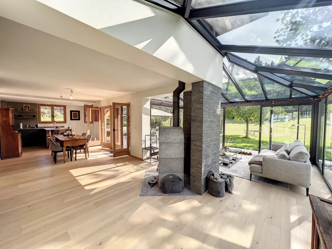 Chalet Niva
