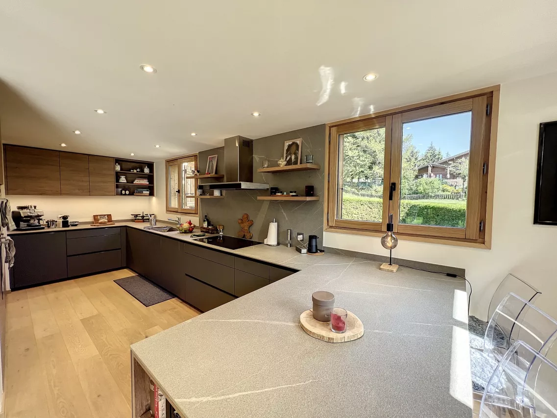 Chalet Niva
