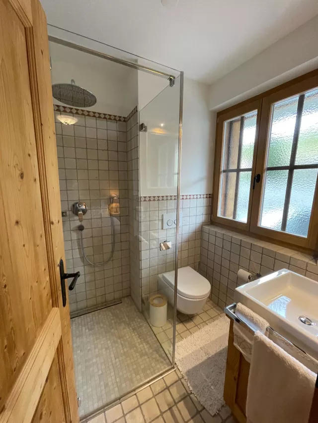 Magnifique appartement mêlant modernité et charme montagnard