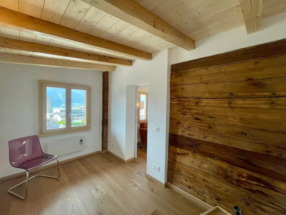 Appartement de charme entièrement rénové