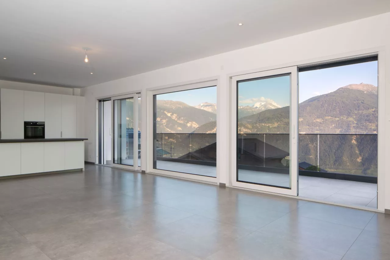 Villa neuve moderne et lumineuse