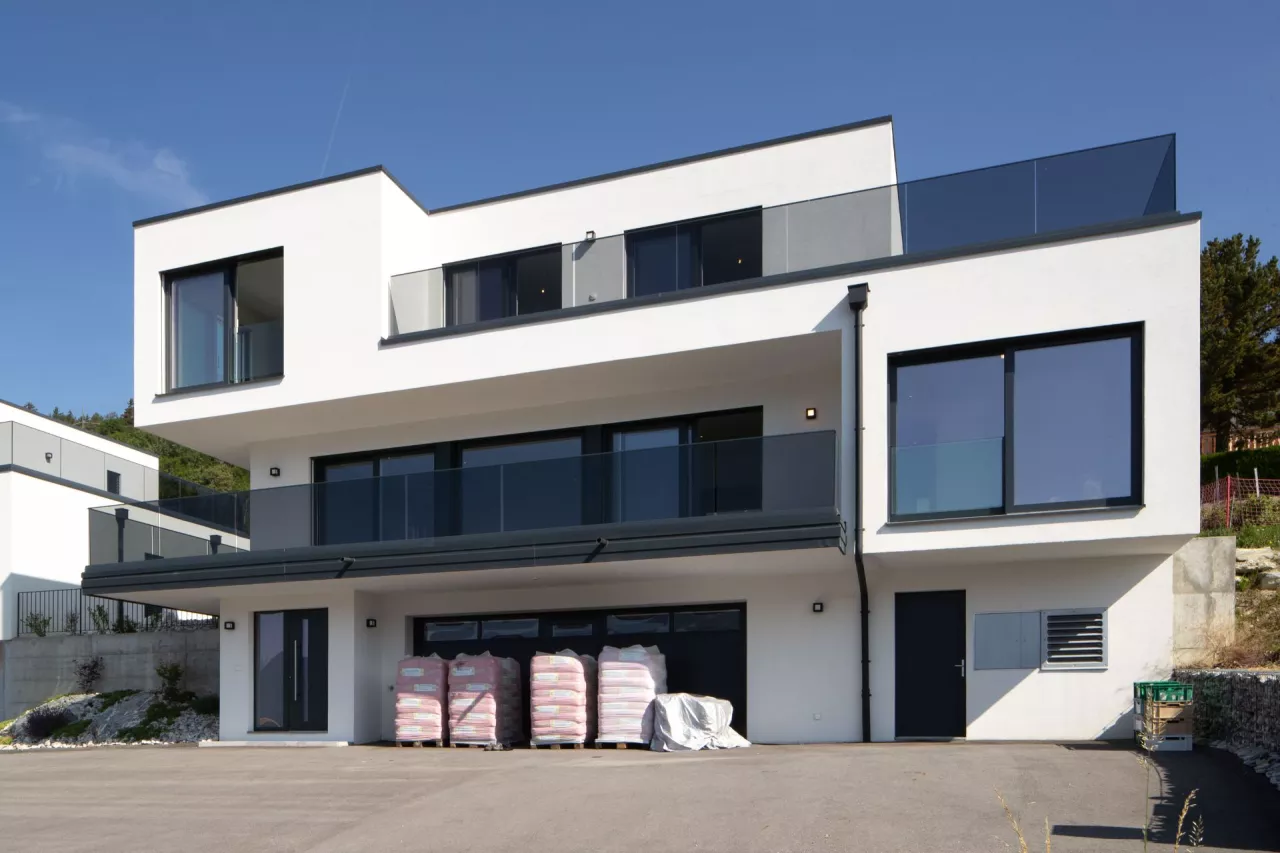 Villa neuve moderne et lumineuse