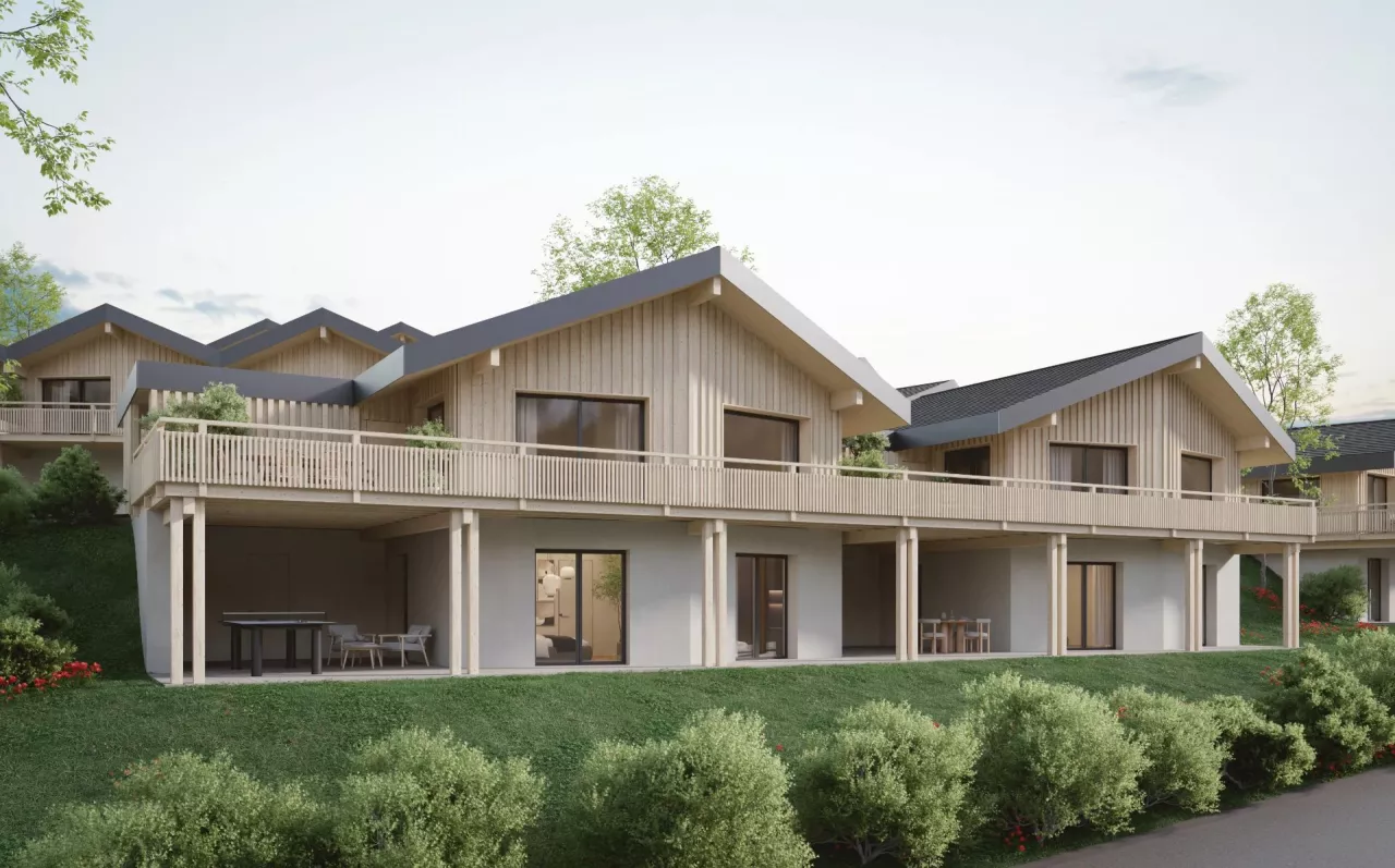 Magnifique chalet à Mollens avec vue imprenable sur les 4000 valaisans