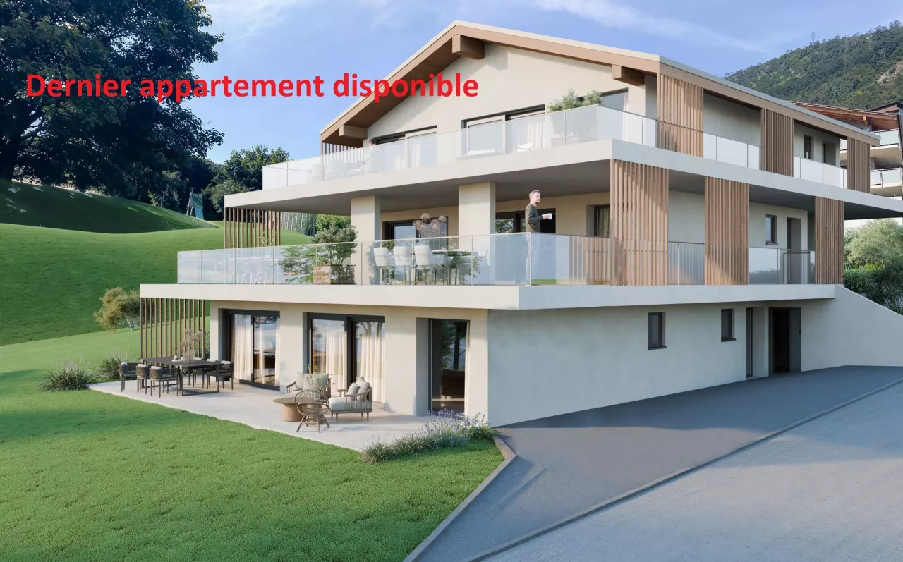 DÉBUT DES TRAVAUX! Superbe attique avec grande terrasse et vue plein Sud