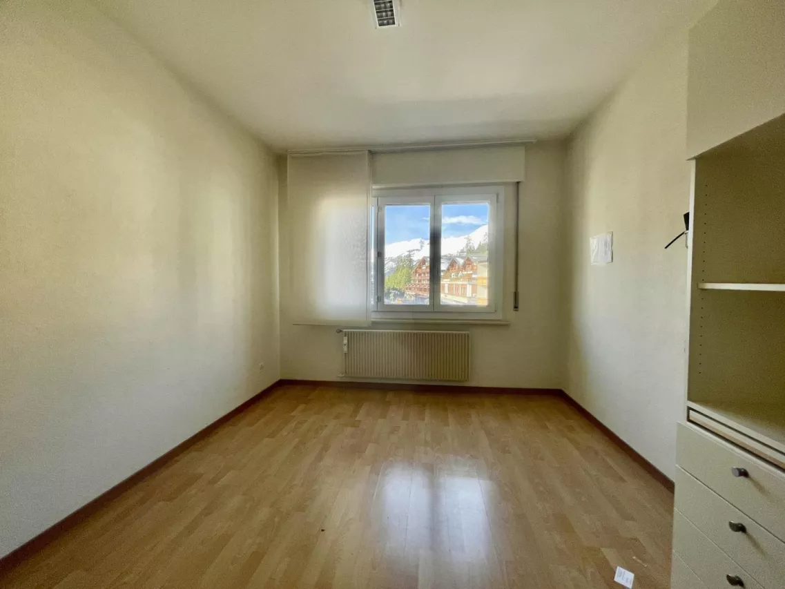 Opportunité à saisir! Appartement de 4,5 pièces au centre de Crans