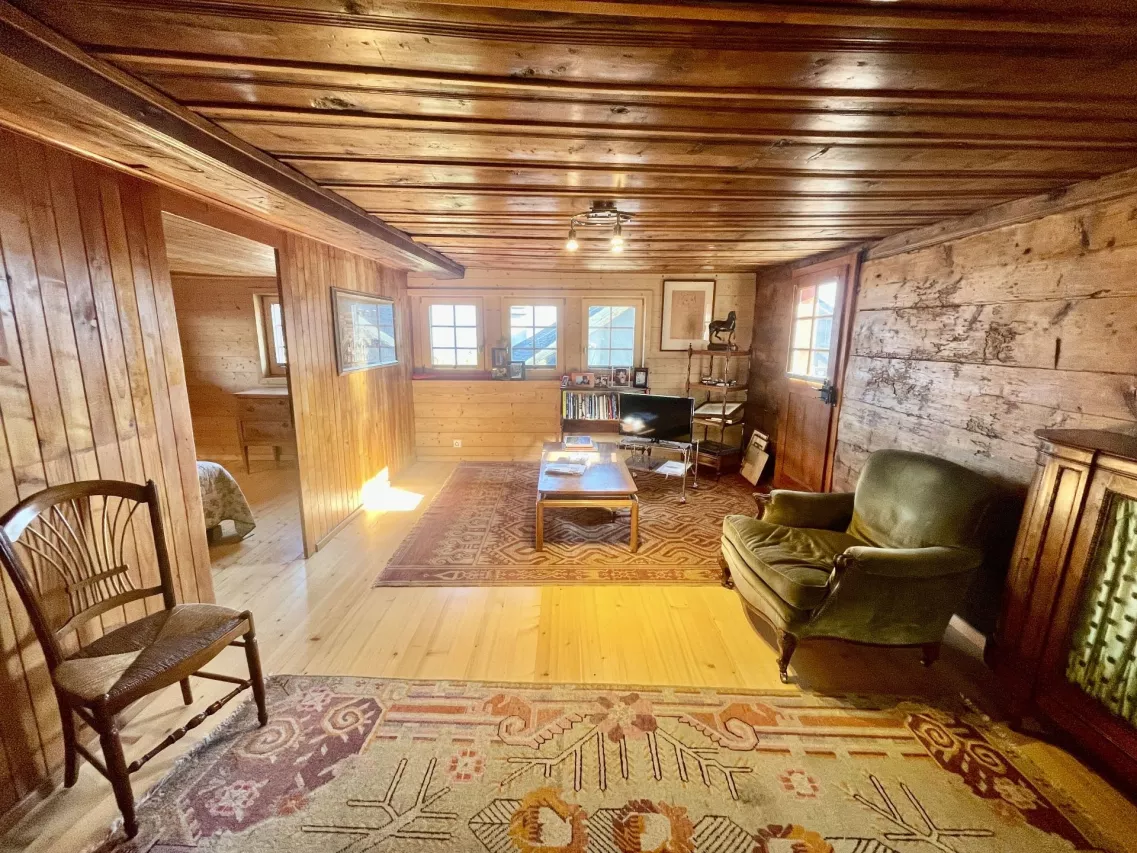 Charmant appartement au coeur du vieux village