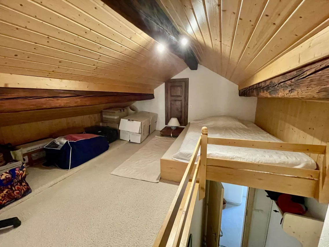 Charmant appartement au coeur du vieux village