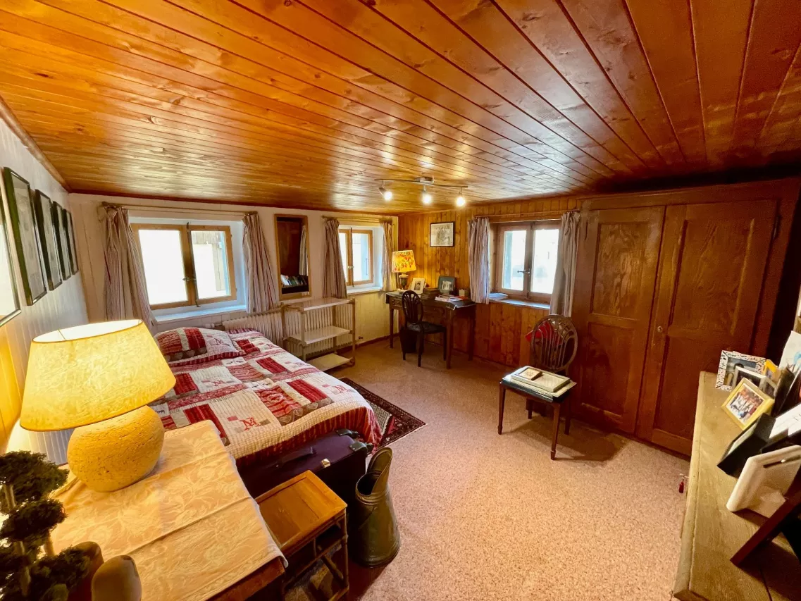 Charmant appartement au coeur du vieux village