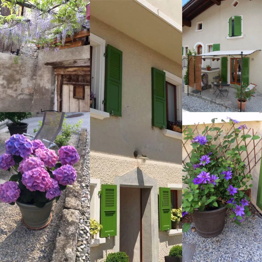 RARE! Restaurant de renom avec chambres d'hôtes dans un village typique Valaisan à 2 pas de Crans-Montana
