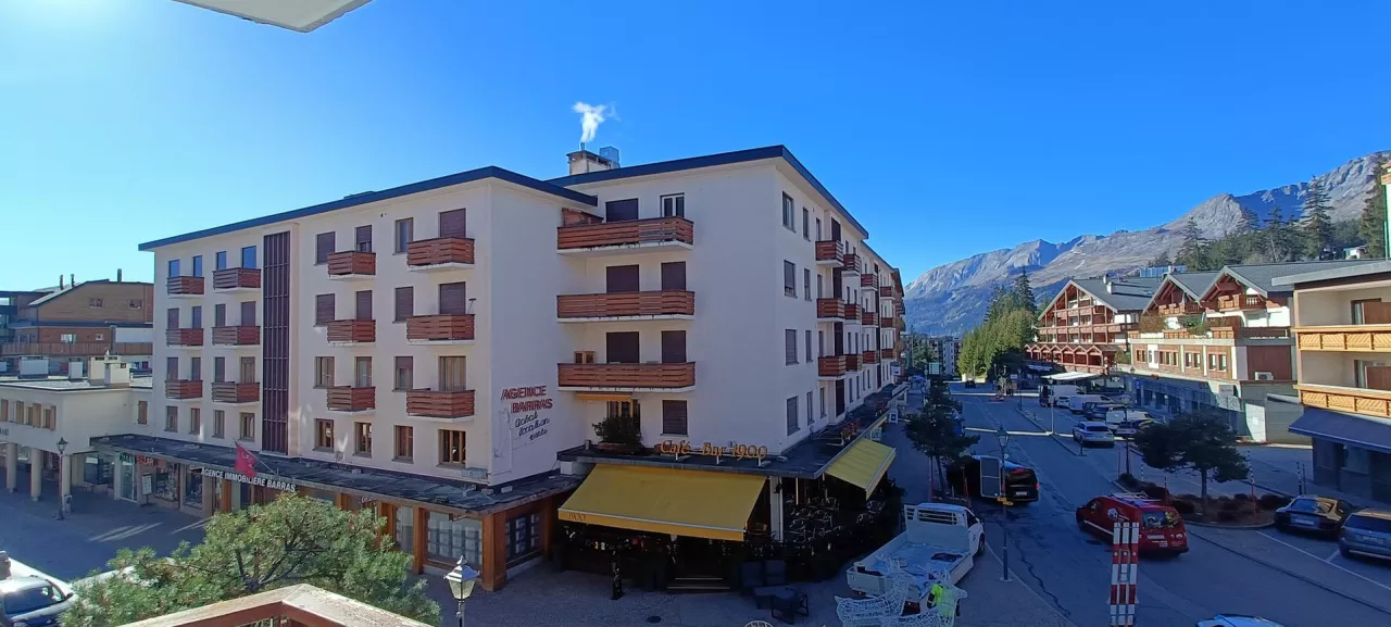 Opportunité à saisir! Au coeur de Crans Appartement à rénover de 4,5 pièces
