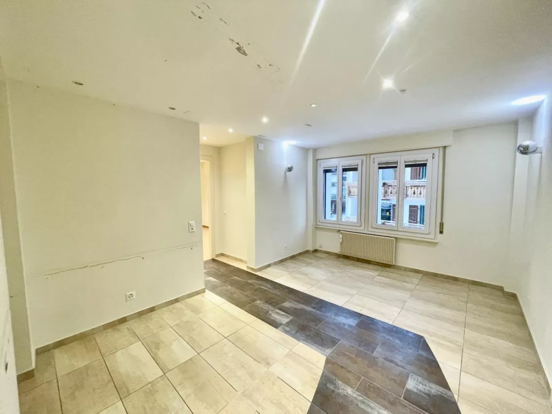 Opportunité à saisir! Au coeur de Crans Appartement à rénover de 4,5 pièces