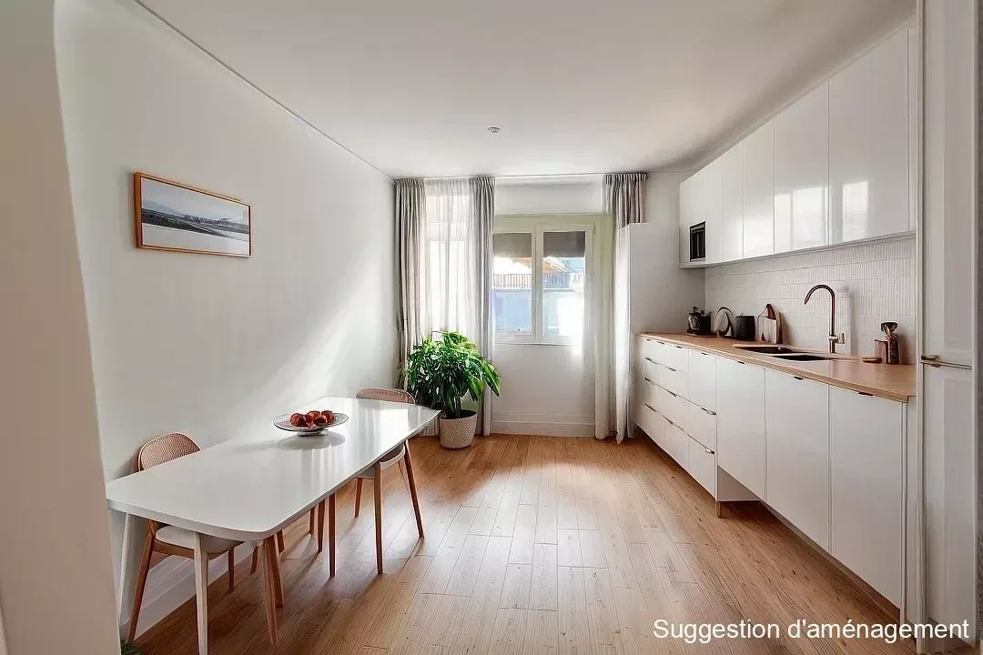 Opportunité à saisir! Au coeur de Crans Appartement à rénover de 4,5 pièces