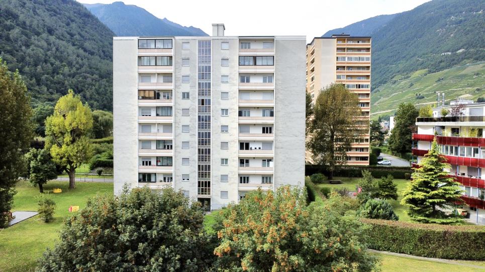 Appartement 5.5 pièces à Martigny