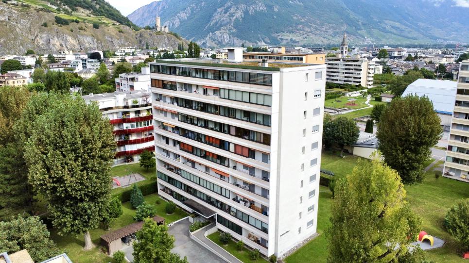 Appartement 5.5 pièces à Martigny