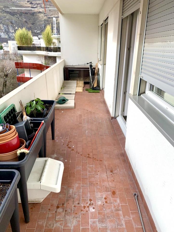 Appartement 5.5 pièces à Martigny