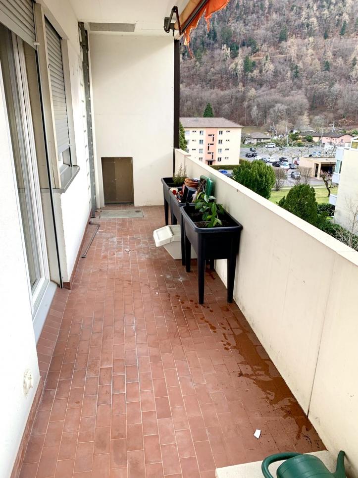 Appartement 5.5 pièces à Martigny