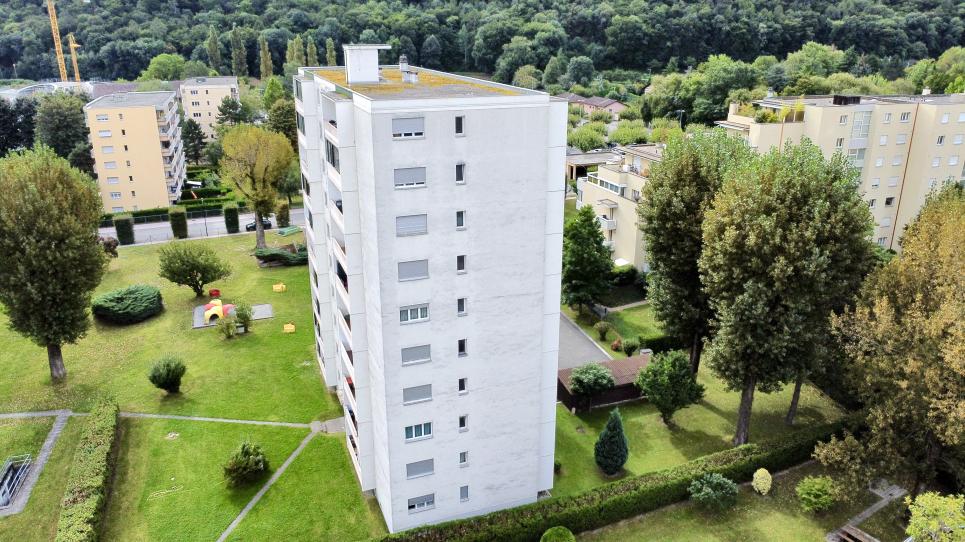 Appartement 5.5 pièces à Martigny