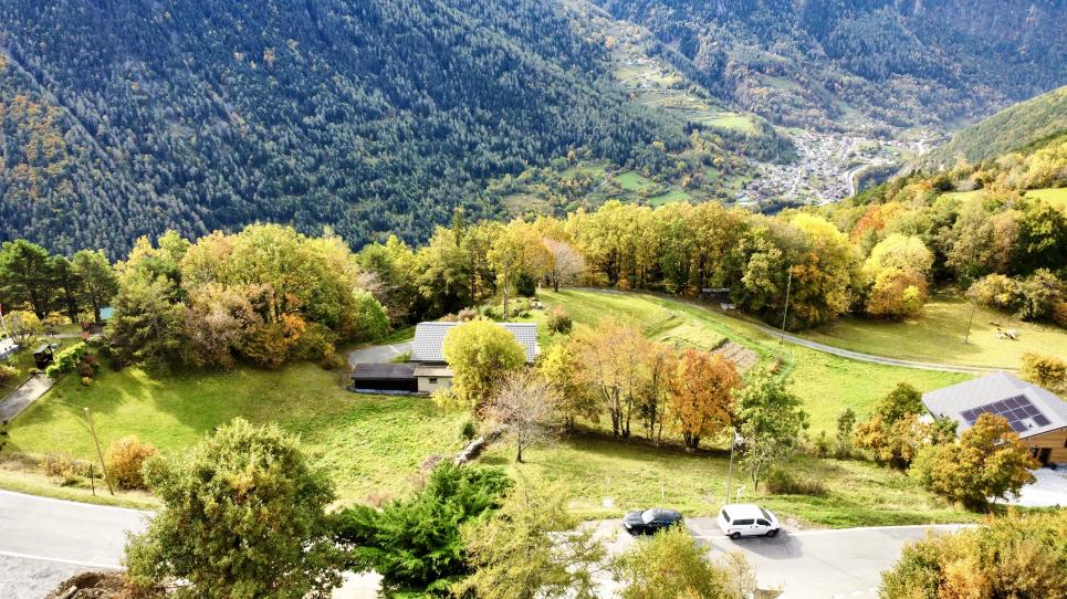 Terrain à Chemin