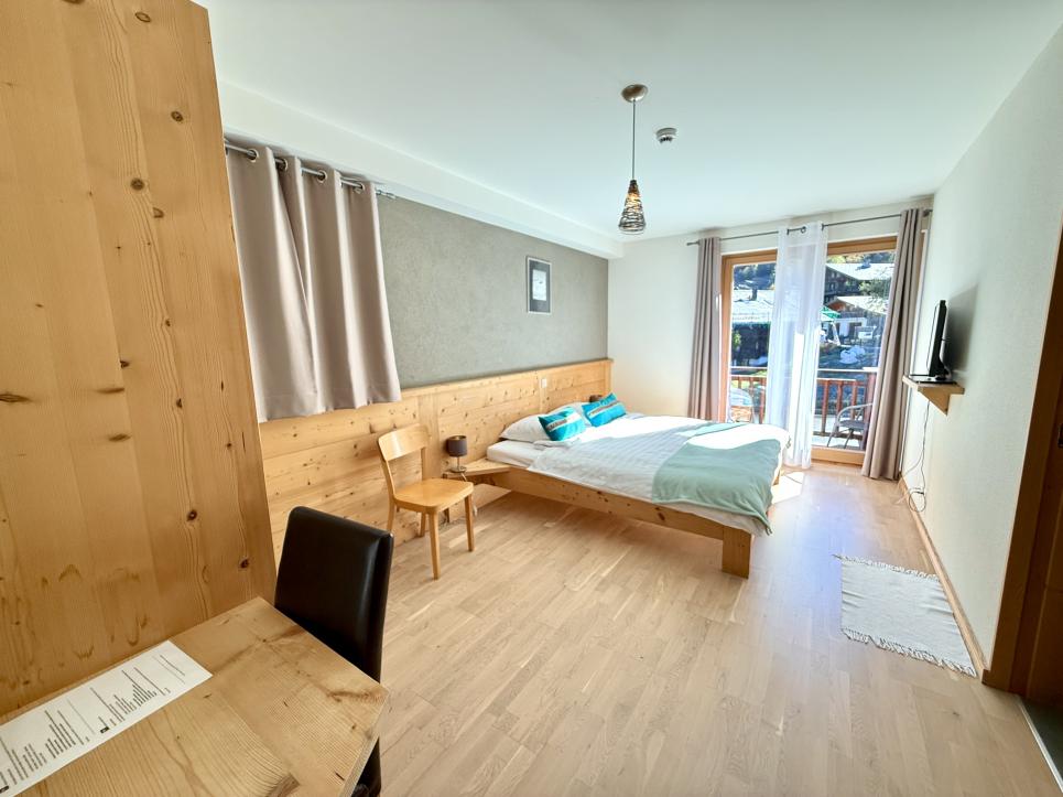 Hôtel 50 pièces 2’220 m2 à Morgins