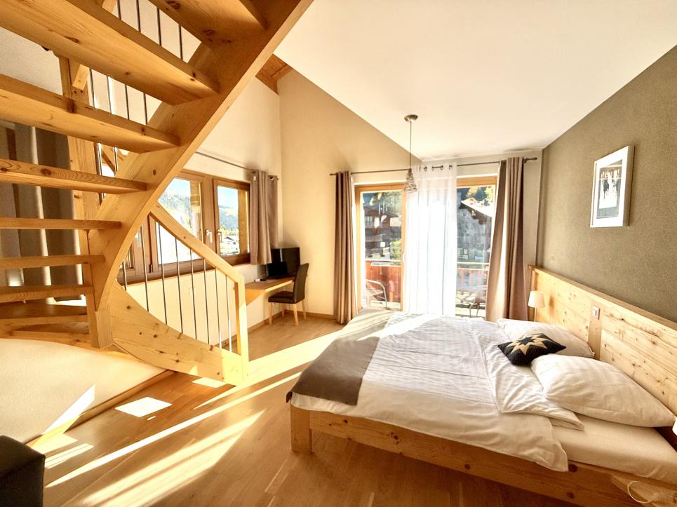 Hôtel 50 pièces 2’220 m2 à Morgins