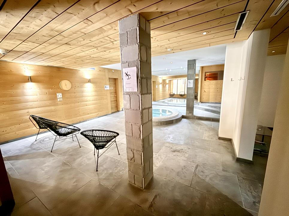 Hôtel 50 pièces 2’220 m2 à Morgins