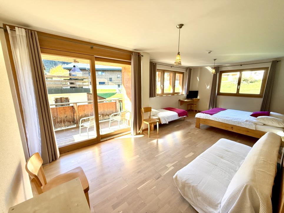 Hôtel 50 pièces 2’220 m2 à Morgins