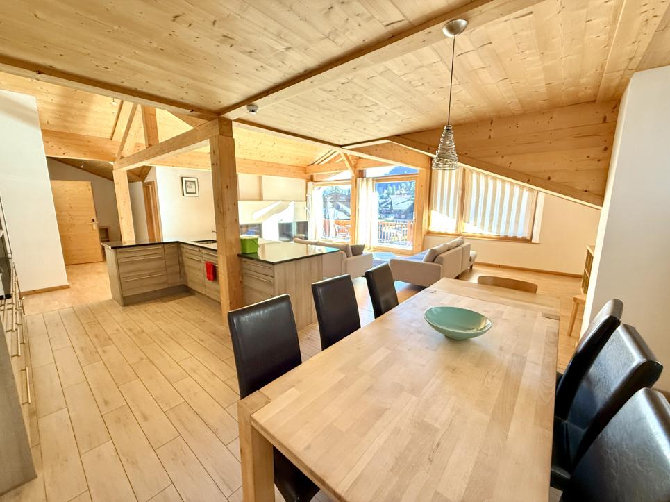 Hôtel 50 pièces 2’220 m2 à Morgins