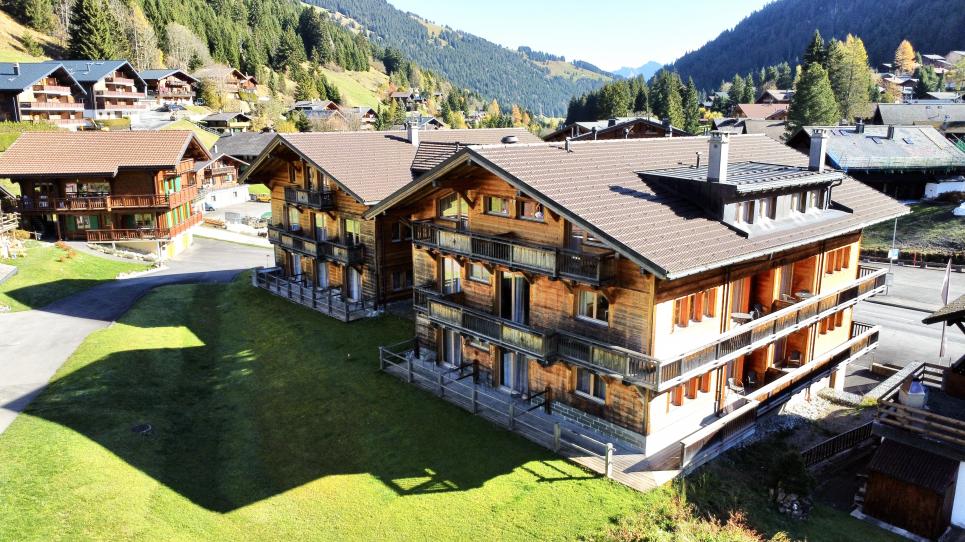 Hôtel 50 pièces 2’220 m2 à Morgins