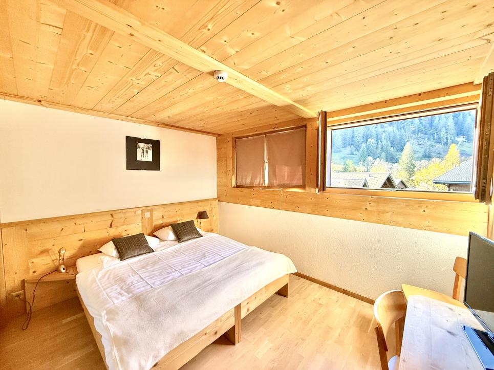 Hôtel 50 pièces 2’220 m2 à Morgins