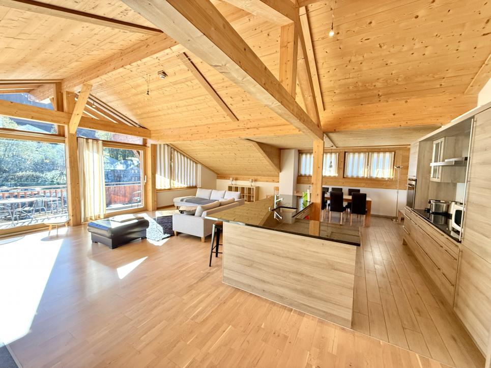 Hôtel 50 pièces 2’220 m2 à Morgins