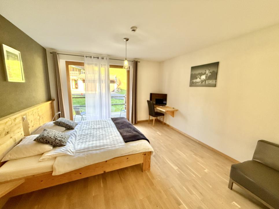 Hôtel 50 pièces 2’220 m2 à Morgins