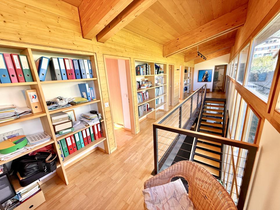 Villa Individuelle 6 pièces à Chamoson