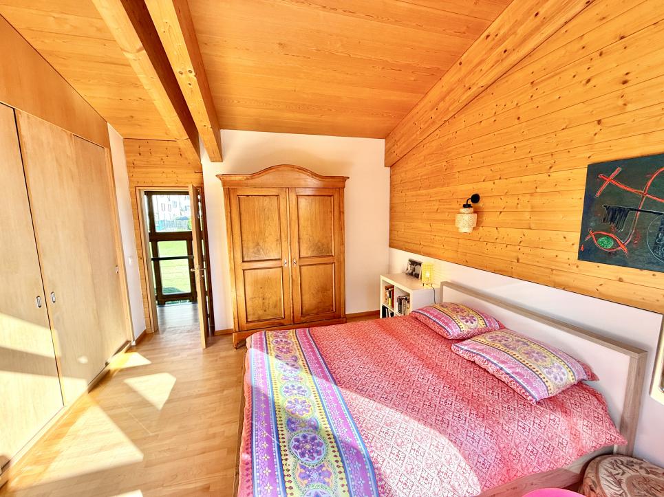 Villa Individuelle 6 pièces à Chamoson