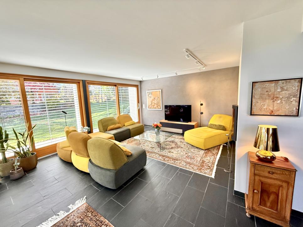 Villa Individuelle 6 pièces à Chamoson