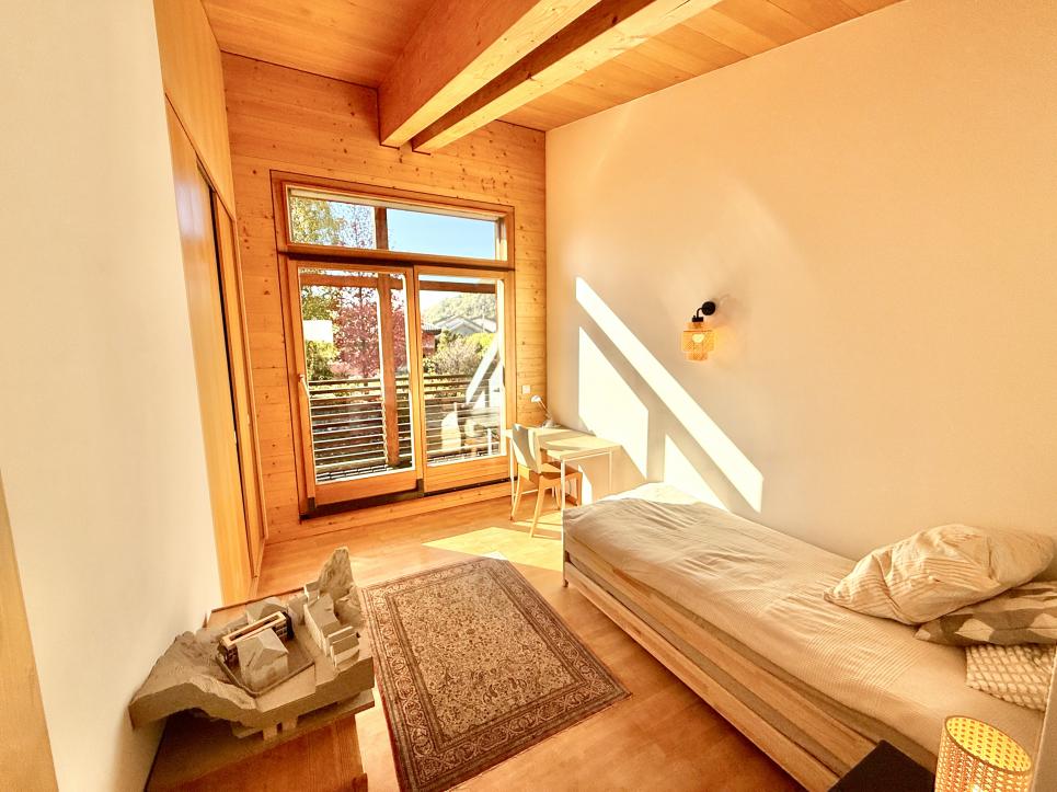 Villa Individuelle 6 pièces à Chamoson