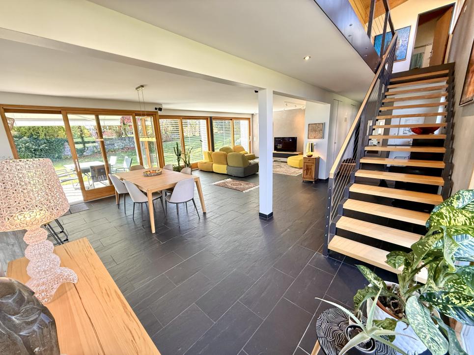Villa Individuelle 6 pièces à Chamoson