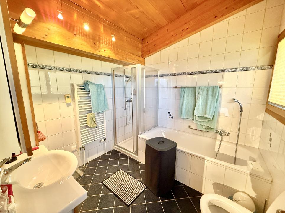 Villa Individuelle 6 pièces à Chamoson