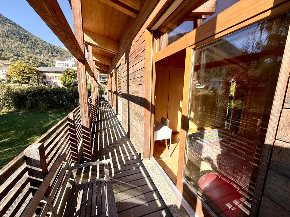 Villa Individuelle 6 pièces à Chamoson